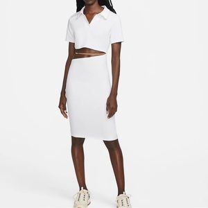 Jacquemus x Nike Polo dress. New!